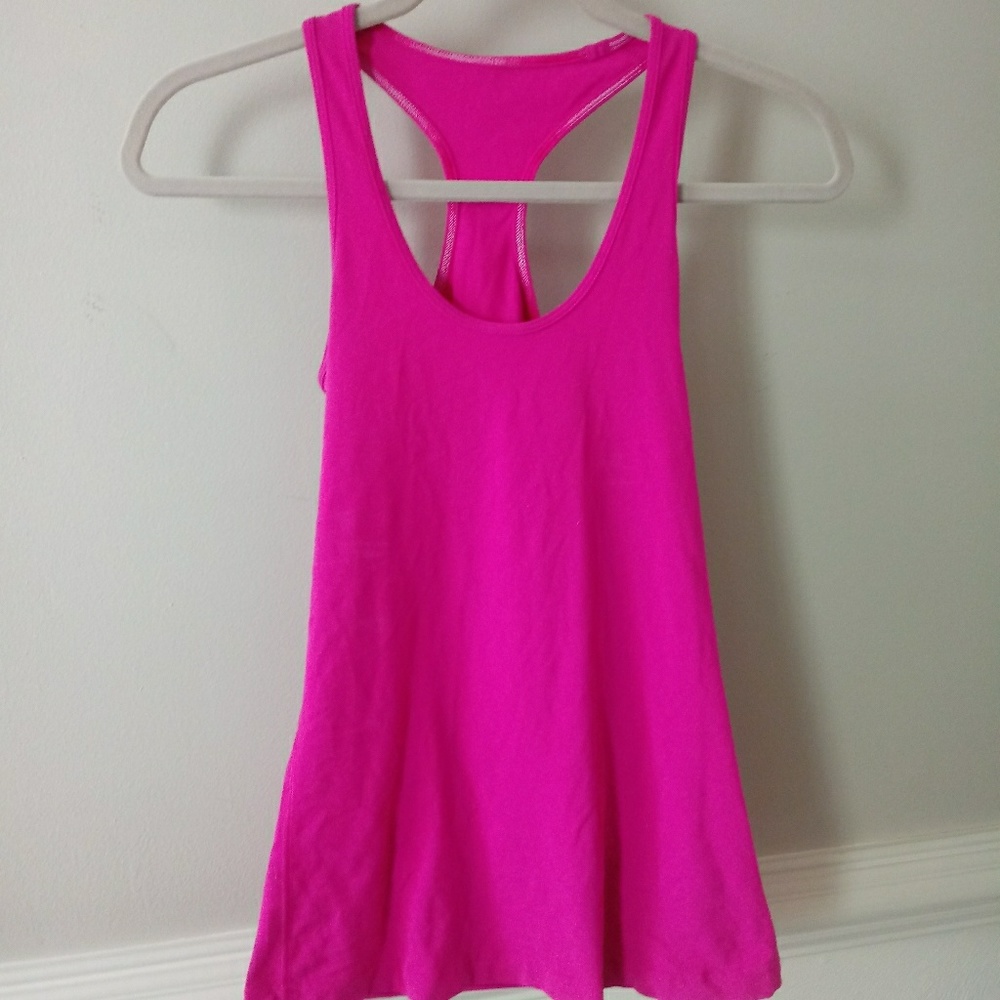 Lululemon cool racer back tank